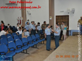 Major Major Messias Lima de Mesquita assumiu ontem em ato oficial o comando da 2ª CIPM