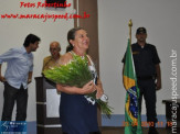 Major Major Messias Lima de Mesquita assumiu ontem em ato oficial o comando da 2ª CIPM