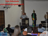 Major Major Messias Lima de Mesquita assumiu ontem em ato oficial o comando da 2ª CIPM