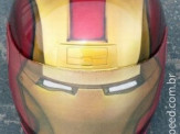 O QUE ACHA DE TER UM CAPACETE DESTE???
