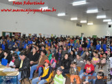 Gincana da Escola Padre Constantino de Monte, animação, competição e muita criatividade