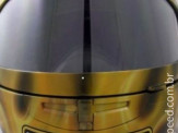 O QUE ACHA DE TER UM CAPACETE DESTE???