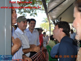 Fotos Festa da Linguiça dia 02/05/2010