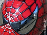 O QUE ACHA DE TER UM CAPACETE DESTE???