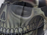O QUE ACHA DE TER UM CAPACETE DESTE???