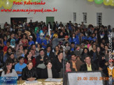 Gincana da Escola Padre Constantino de Monte, animação, competição e muita criatividade