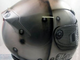 O QUE ACHA DE TER UM CAPACETE DESTE???