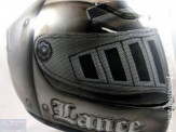 O QUE ACHA DE TER UM CAPACETE DESTE???