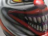 O QUE ACHA DE TER UM CAPACETE DESTE???