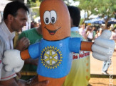 Fotos Festa da Linguiça dia 02/05/2010