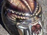 O QUE ACHA DE TER UM CAPACETE DESTE???