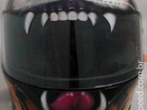 O QUE ACHA DE TER UM CAPACETE DESTE???