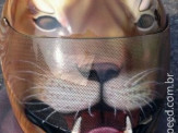 O QUE ACHA DE TER UM CAPACETE DESTE???