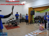 Gincana da Escola Padre Constantino de Monte, animação, competição e muita criatividade