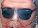 O QUE ACHA DE TER UM CAPACETE DESTE???