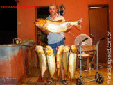 Pescadores de Maracaju, quem vê acredita......