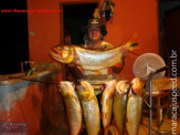 Pescadores de Maracaju, quem vê acredita......