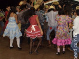 Festa Julhina na Escola Padre Constantino de Monte 