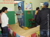 Festa Julhina na Escola Padre Constantino de Monte 