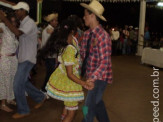 Festa Julhina na Escola Padre Constantino de Monte 