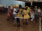 Festa Julhina na Escola Padre Constantino de Monte 