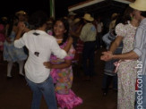 Festa Julhina na Escola Padre Constantino de Monte 