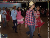Festa Julhina na Escola Padre Constantino de Monte 