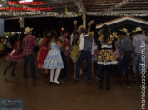 Festa Julhina na Escola Padre Constantino de Monte 
