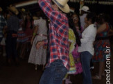Festa Julhina na Escola Padre Constantino de Monte 