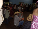 Festa Julhina na Escola Padre Constantino de Monte 