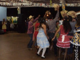 Festa Julhina na Escola Padre Constantino de Monte 