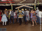 Festa Julhina na Escola Padre Constantino de Monte 