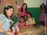 Festa Julhina na Escola Padre Constantino de Monte 