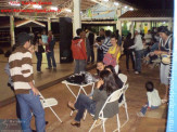 Festa Julhina na Escola Padre Constantino de Monte 