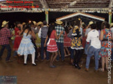 Festa Julhina na Escola Padre Constantino de Monte 