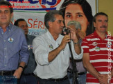 Lançamento da candidatura de Paulo Corrêa para Deputado Estadual e Reinaldo Azambuja para Federal