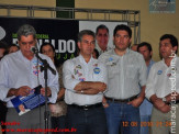 Lançamento da candidatura para Deputado Federal do Reinaldo Azambuja e para Deputado Estadual do Ary
