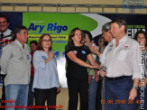 Lançamento da candidatura para Deputado Federal do Reinaldo Azambuja e para Deputado Estadual do Ary