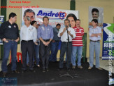 Lançamento da candidatura de Paulo Corrêa para Deputado Estadual e Reinaldo Azambuja para Federal