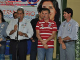 Lançamento da candidatura de Paulo Corrêa para Deputado Estadual e Reinaldo Azambuja para Federal