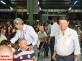 Lançamento da candidatura para Deputado Federal do Reinaldo Azambuja e para Deputado Estadual do Ary