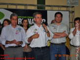 Lançamento da candidatura para Deputado Federal do Reinaldo Azambuja e para Deputado Estadual do Ary