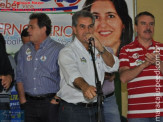 Lançamento da candidatura de Paulo Corrêa para Deputado Estadual e Reinaldo Azambuja para Federal