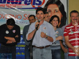 Lançamento da candidatura de Paulo Corrêa para Deputado Estadual e Reinaldo Azambuja para Federal