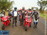 Pataxos MC no 9º Motoshow