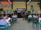 Lançamento da candidatura de Paulo Corrêa para Deputado Estadual e Reinaldo Azambuja para Federal