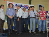 Lançamento da candidatura de Paulo Corrêa para Deputado Estadual e Reinaldo Azambuja para Federal