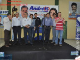 Lançamento da candidatura de Paulo Corrêa para Deputado Estadual e Reinaldo Azambuja para Federal