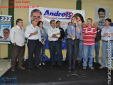 Lançamento da candidatura de Paulo Corrêa para Deputado Estadual e Reinaldo Azambuja para Federal