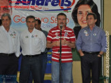 Lançamento da candidatura de Paulo Corrêa para Deputado Estadual e Reinaldo Azambuja para Federal